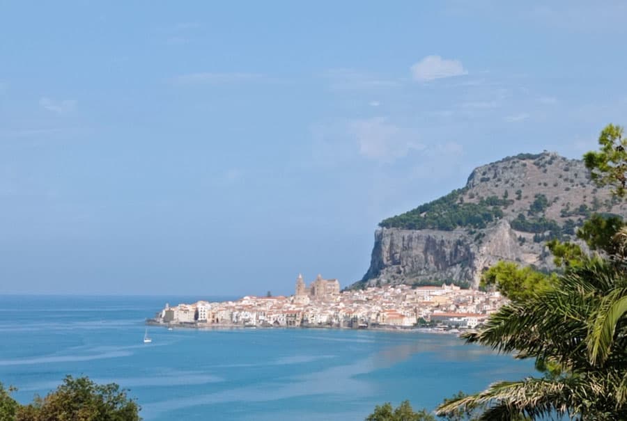 Parfum Cefalù — flacon NeZ ZeN