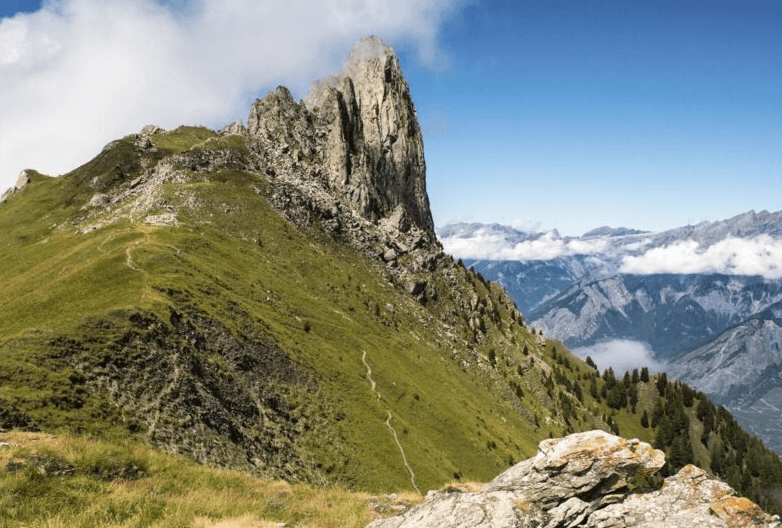 Parfum Verbier — flacon NeZ ZeN